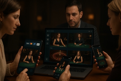 Mobile & Browser Gambling